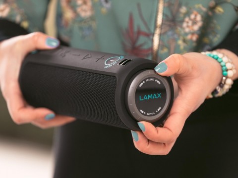 LAMAX Sounder2 Max 50W Bluetooth hangszóró
